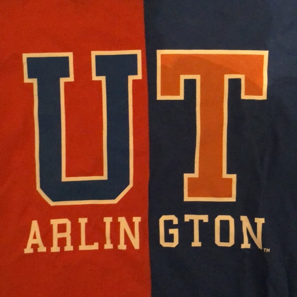 UT Arlington Mavericks MV Sport custom tee - Picture 3 of 3